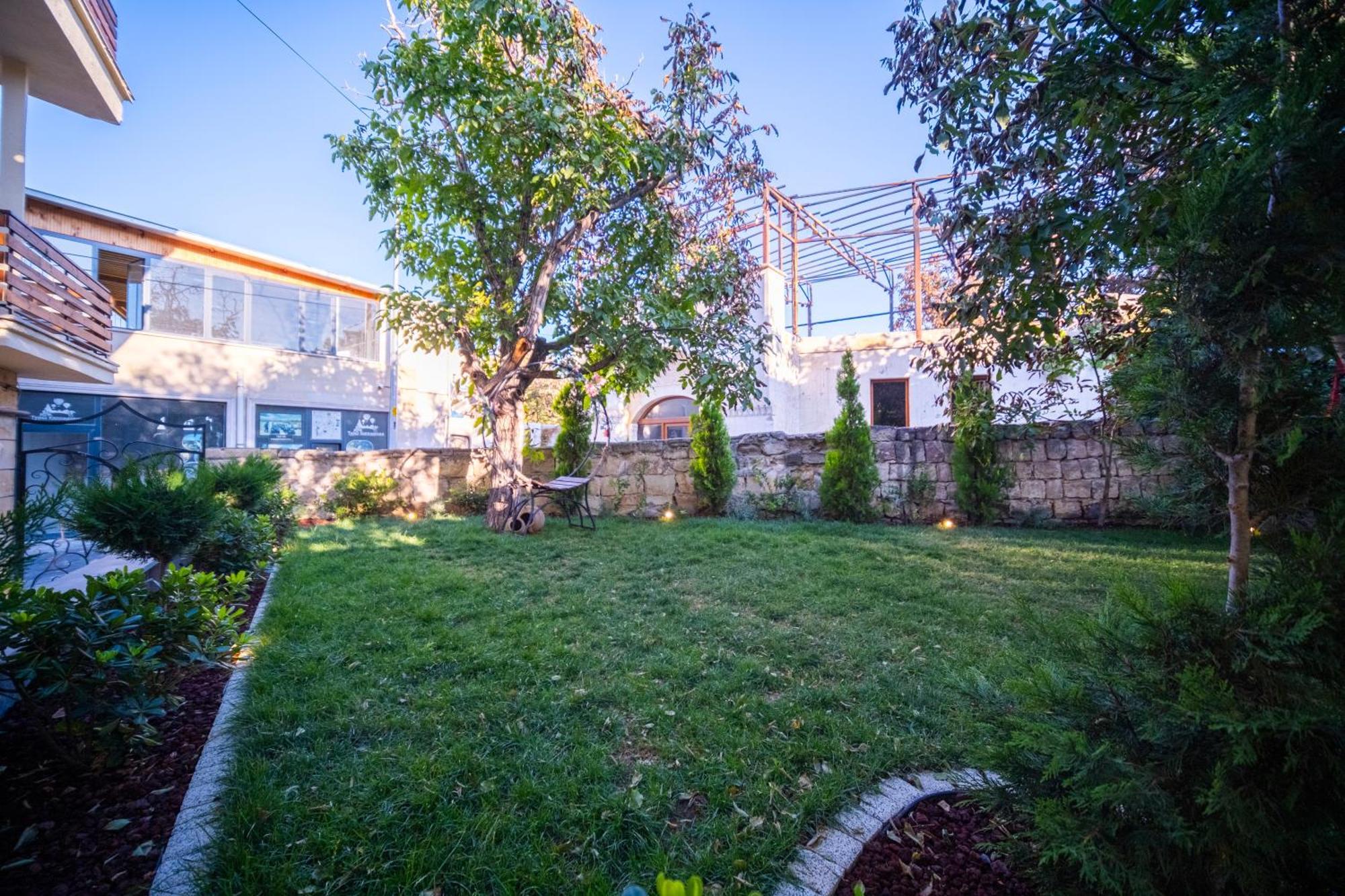 Готель Ayaz Stone House Гьореме Екстер'єр фото
