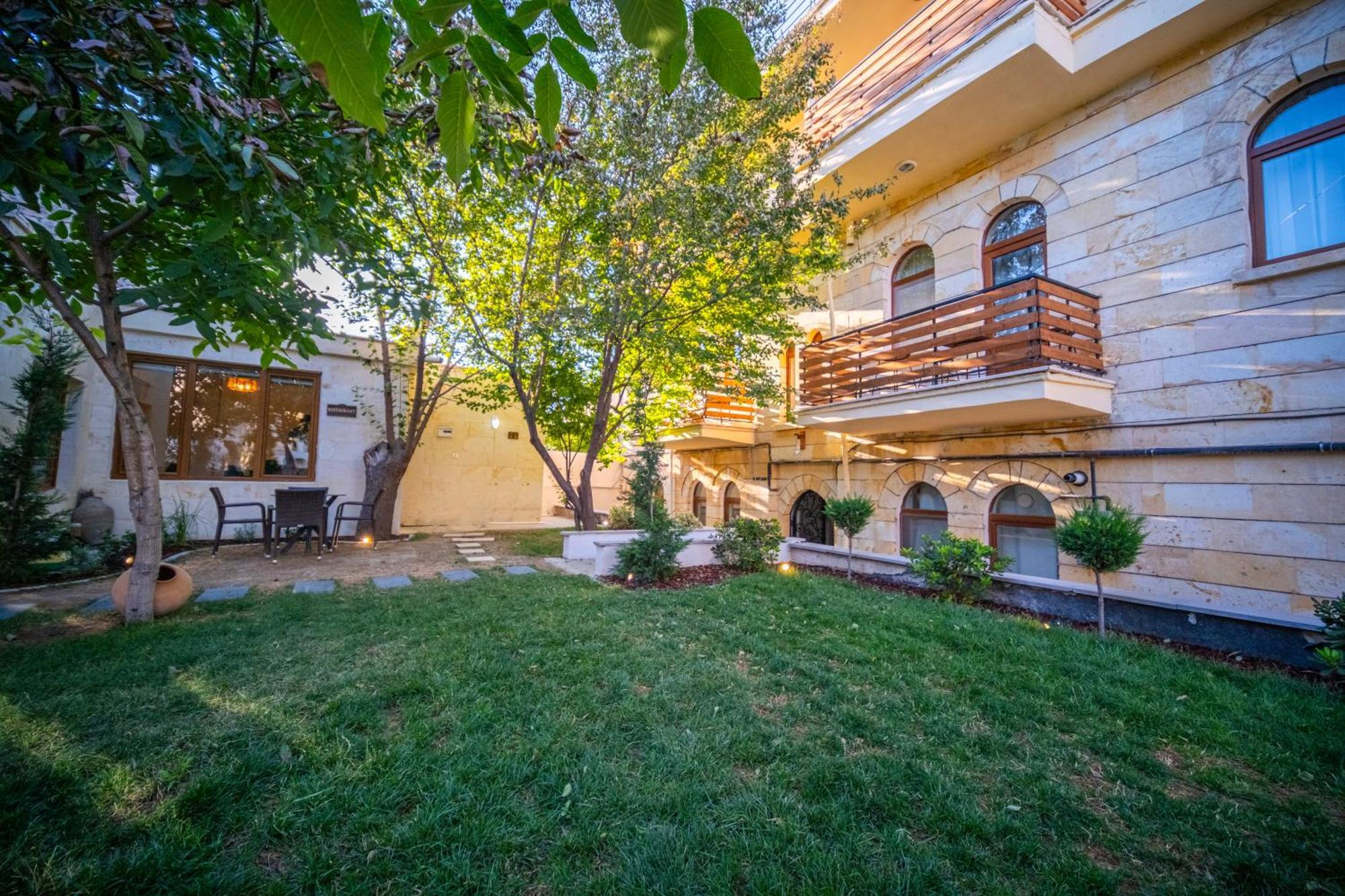 Готель Ayaz Stone House Гьореме Екстер'єр фото