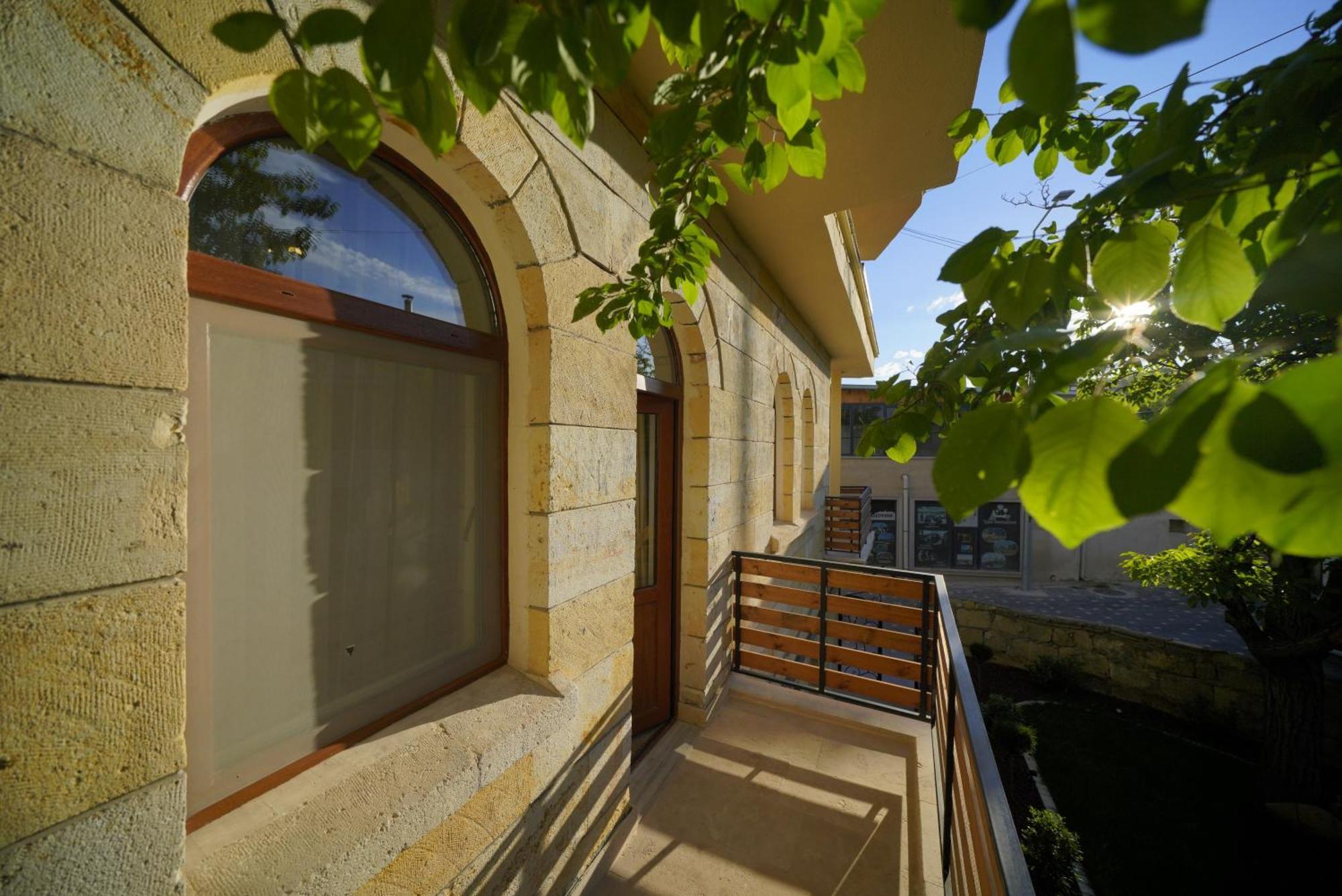 Готель Ayaz Stone House Гьореме Екстер'єр фото