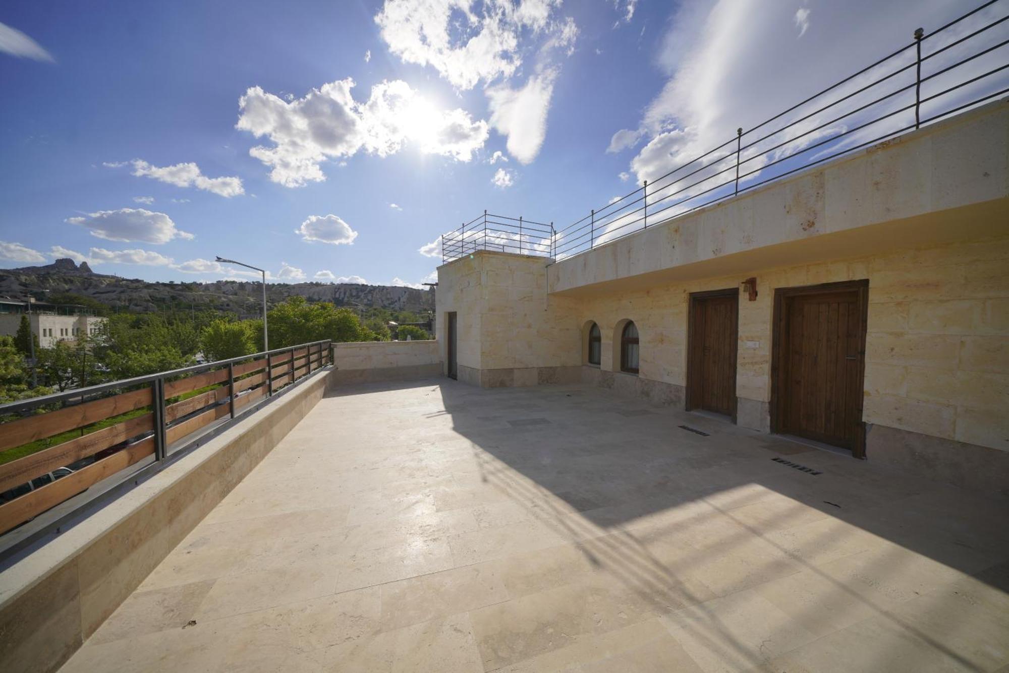 Готель Ayaz Stone House Гьореме Екстер'єр фото