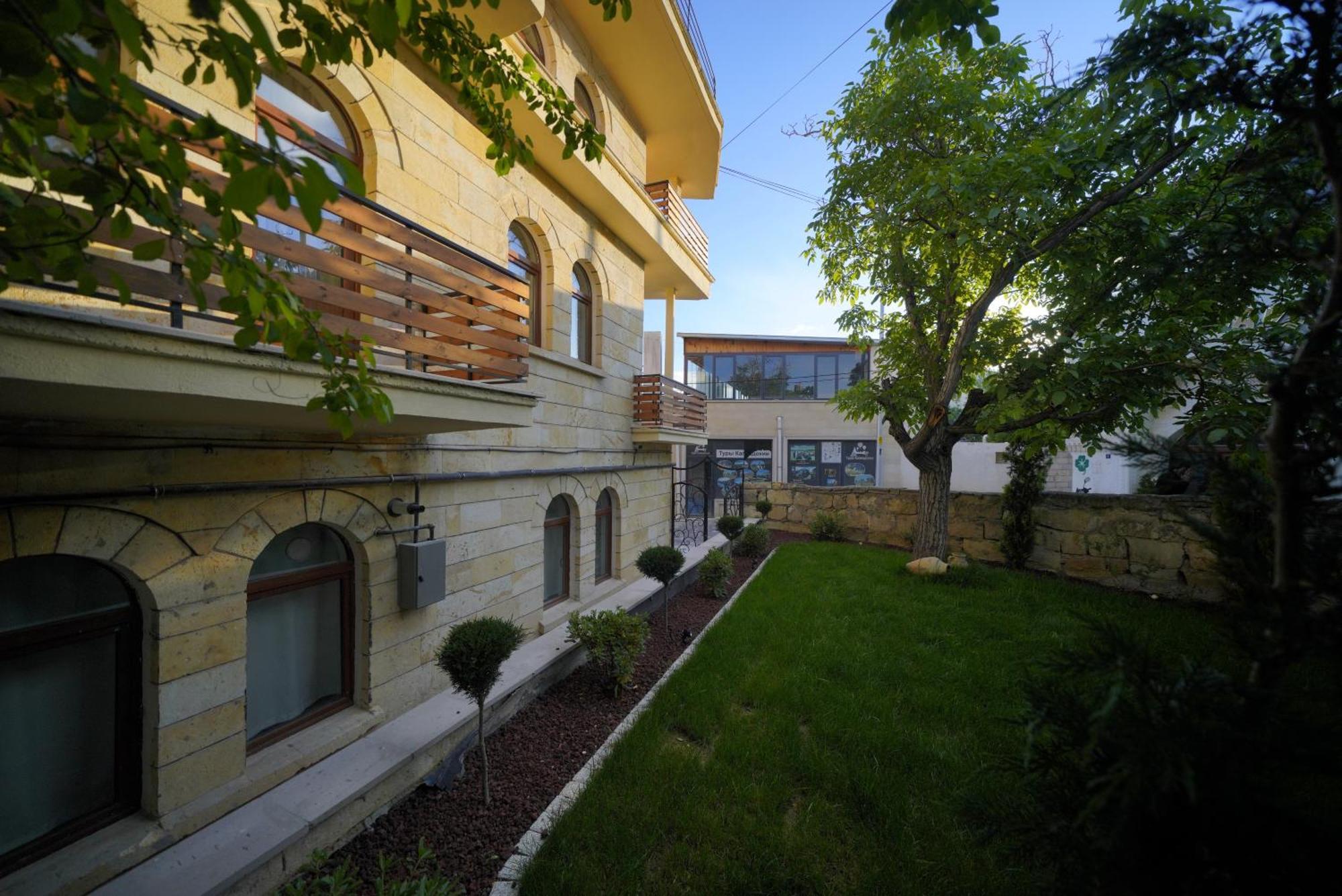 Готель Ayaz Stone House Гьореме Екстер'єр фото