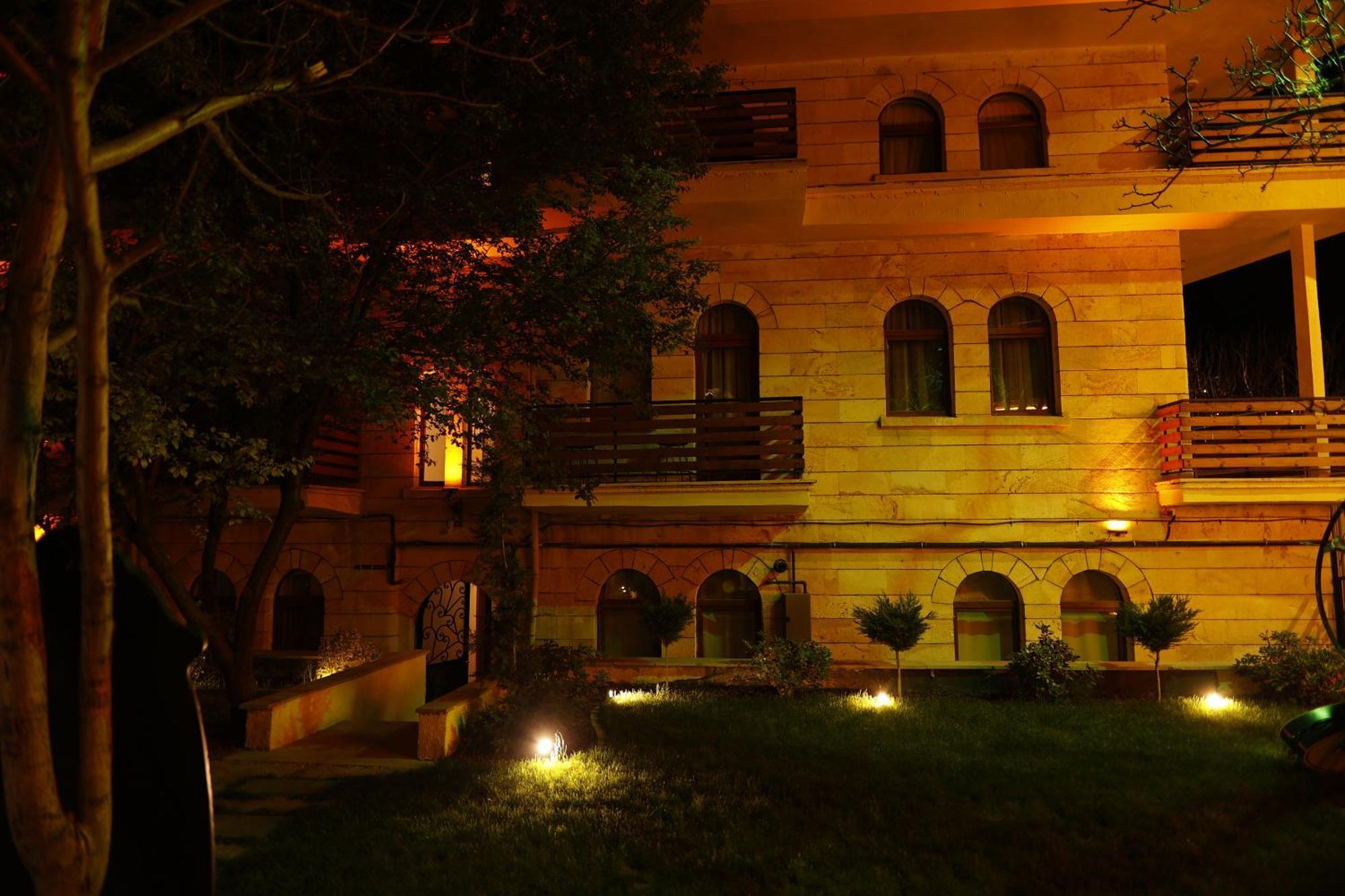 Готель Ayaz Stone House Гьореме Екстер'єр фото